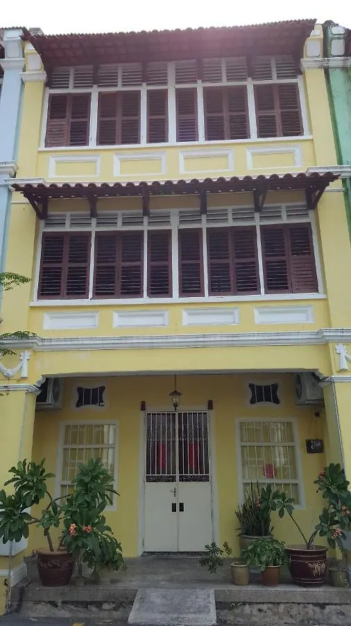 Apartment Shophouse Studio George Town