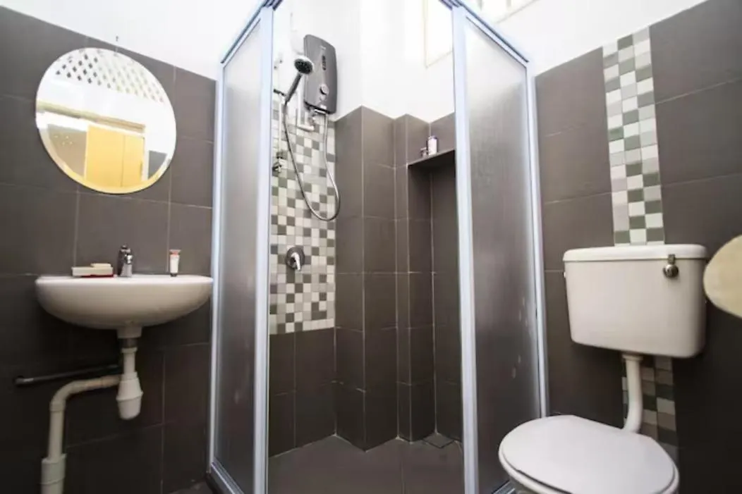 Shophouse Studio George Town Apartment